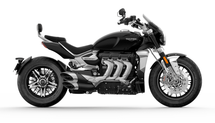 Rocket 3 gt specs best sale